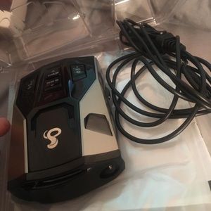 Cobra - Radar and Laser Detector